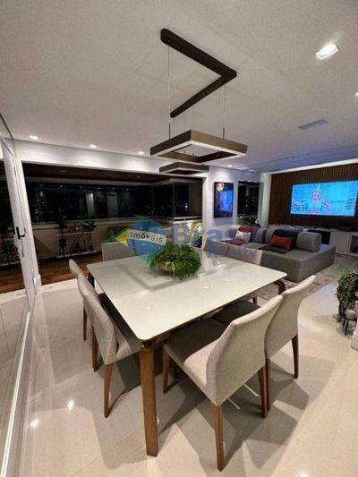 Apartamento, 3 quartos, 128 m² - Foto 3