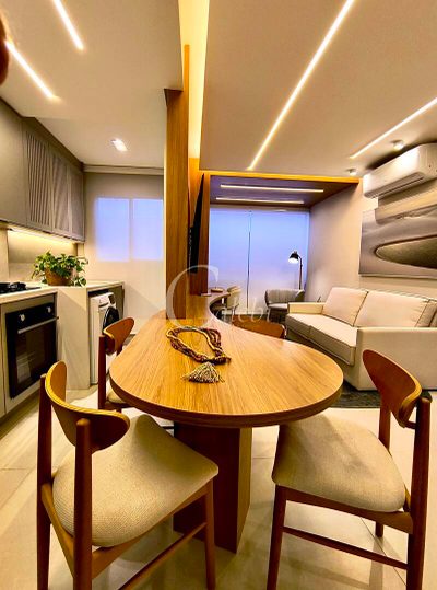 Apartamento, 2 quartos, 61 m² - Foto 2