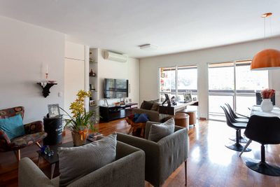 Apartamento, 3 quartos, 127 m² - Foto 2