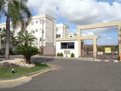 Apartamento, 2 quartos, 39 m² - Foto 1