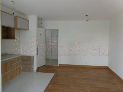 Apartamento, 1 quarto, 46 m² - Foto 2