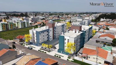 Apartamento, 2 quartos, 48 m² - Foto 2