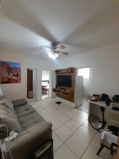 Apartamento, 2 quartos, 51 m² - Foto 2