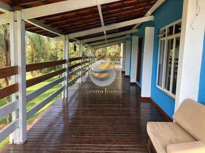 Sítio, 8 quartos, 2 hectares - Foto 4