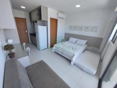 Flat/Apart Hotel, 1 quarto, 30 m² - Foto 5