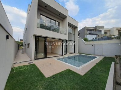 Casa, 4 quartos, 340 m² - Foto 1