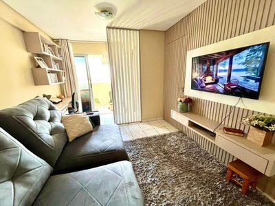 Apartamento, 1 quarto, 42 m² - Foto 1