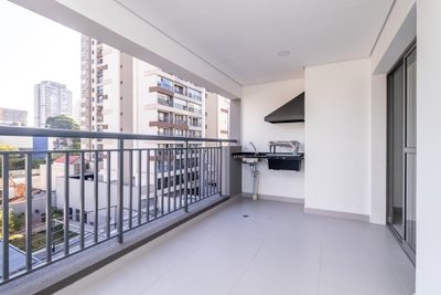 Apartamento, 2 quartos, 71 m² - Foto 2
