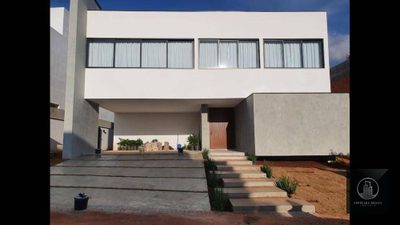 Sobrado, 4 quartos, 320 m² - Foto 1