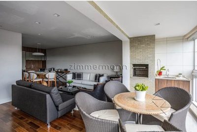 Apartamento, 3 quartos, 140 m² - Foto 3
