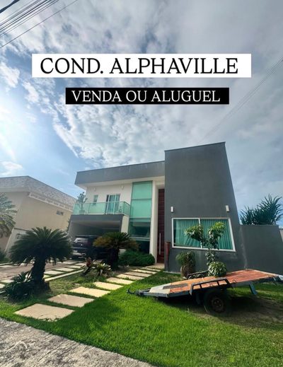 Casa de Condomínio, 4 quartos - Foto 3