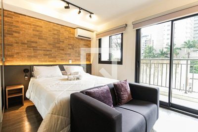 Apartamento, 1 quarto, 25 m² - Foto 2