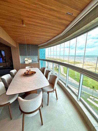 Apartamento, 3 quartos, 132 m² - Foto 4