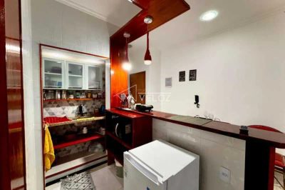 Apartamento, 1 quarto, 35 m² - Foto 1