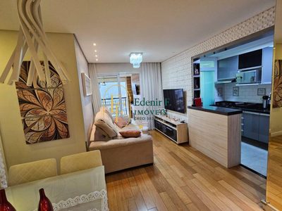 Apartamento, 2 quartos, 69 m² - Foto 5