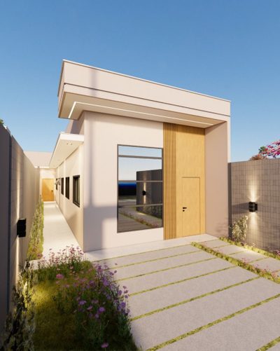 Casa, 3 quartos, 94 m² - Foto 3