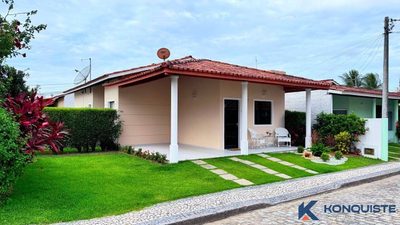Casa de Condomínio, 3 quartos - Foto 1