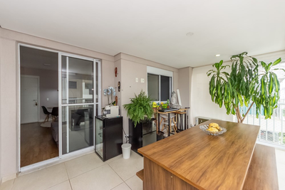 Apartamento, 2 quartos, 65 m² - Foto 1