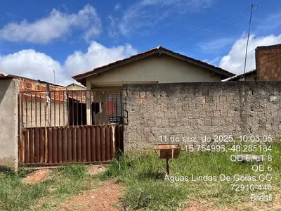 Casa, 2 quartos, 200 m² - Foto 1