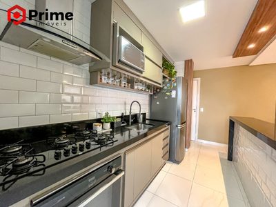 Apartamento, 2 quartos, 80 m² - Foto 4
