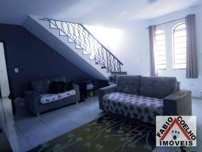 Sobrado, 3 quartos, 140 m² - Foto 1