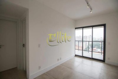 Flat/Apart Hotel, 1 quarto, 44 m² - Foto 1