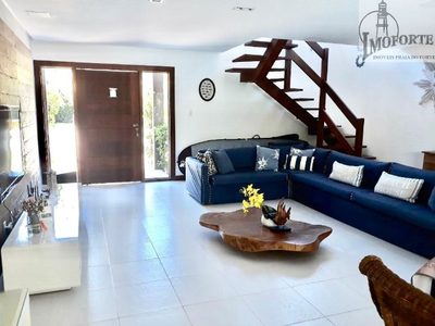 Casa de Condomínio, 4 quartos - Foto 5