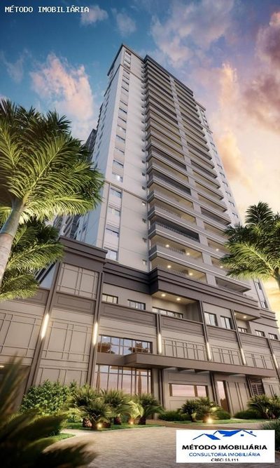 Apartamento, 3 quartos, 126 m² - Foto 1