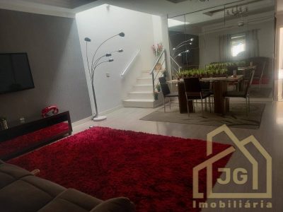 Sobrado, 4 quartos, 180 m² - Foto 1