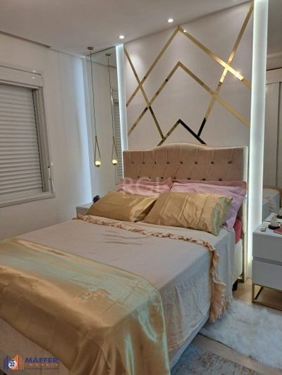 Apartamento, 3 quartos, 83 m² - Foto 2