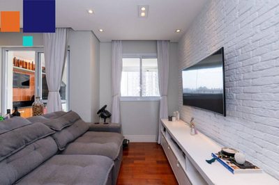 Apartamento, 2 quartos, 72 m² - Foto 4