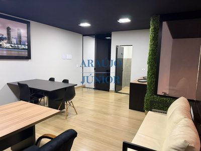 Loja-Salão, 300 m² - Foto 4