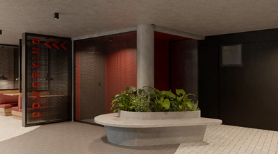 Apartamento, 2 quartos, 36 m² - Foto 5