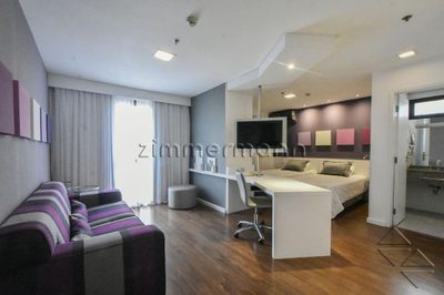 Apartamento, 1 quarto, 33 m² - Foto 4