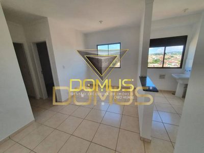 Apartamento, 2 quartos, 47 m² - Foto 3