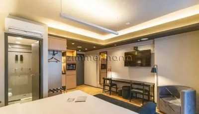 Apartamento, 1 quarto, 29 m² - Foto 3