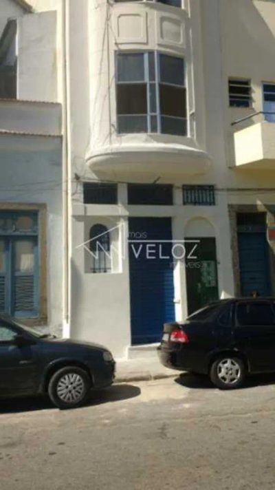 Loja-Salão, 46 m² - Foto 1