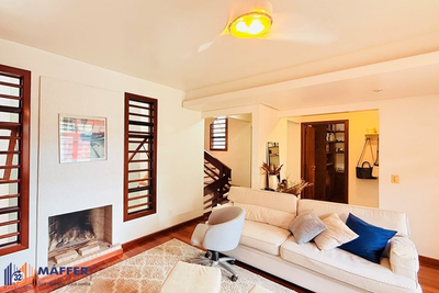 Casa, 4 quartos, 285 m² - Foto 1