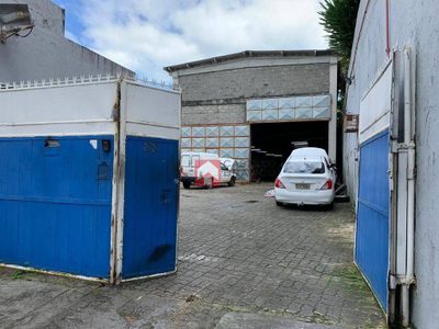 Depósito-Galpão, 1266 m² - Foto 4