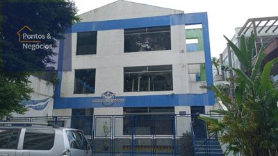 Prédio Inteiro, 900 m² - Foto 1