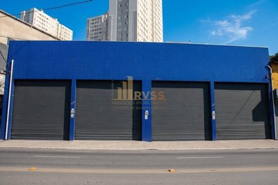 Depósito-Galpão, 362 m² - Foto 2