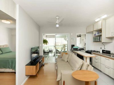 Apartamento, 1 quarto, 42 m² - Foto 1