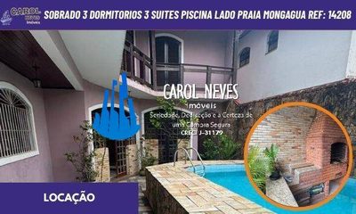 Sobrado, 3 quartos - Foto 1