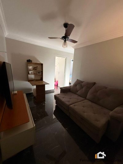 Apartamento, 2 quartos, 44 m² - Foto 2