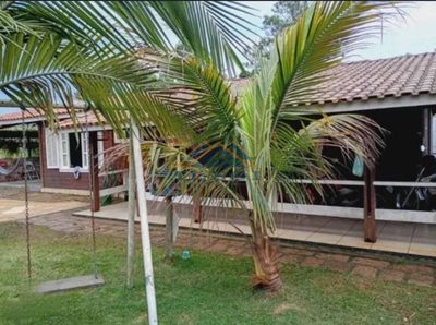 Chácara, 3 quartos, 1300 m² - Foto 1