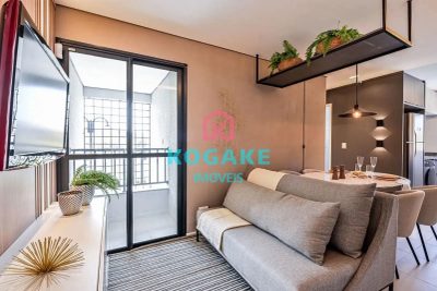 Apartamento, 2 quartos, 41 m² - Foto 1