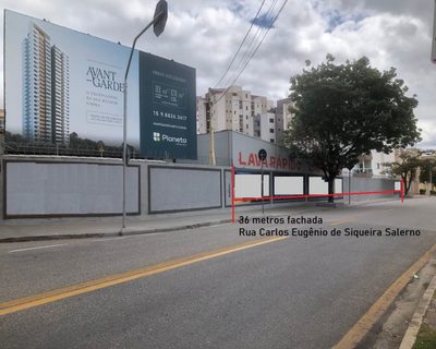 Loteamento e Condomínio, 2300 m² - Foto 2