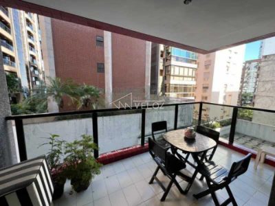 Flat/Apart Hotel, 2 quartos, 92 m² - Foto 3