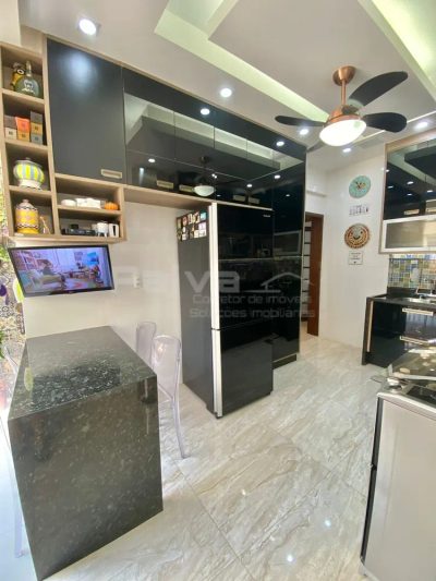 Apartamento, 3 quartos, 143 m² - Foto 3