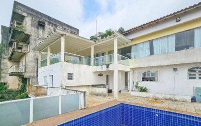 Casa, 5 quartos, 300 m² - Foto 1